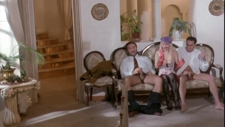 XTime Vod: Cicciolina grande cazzo vintage succhia