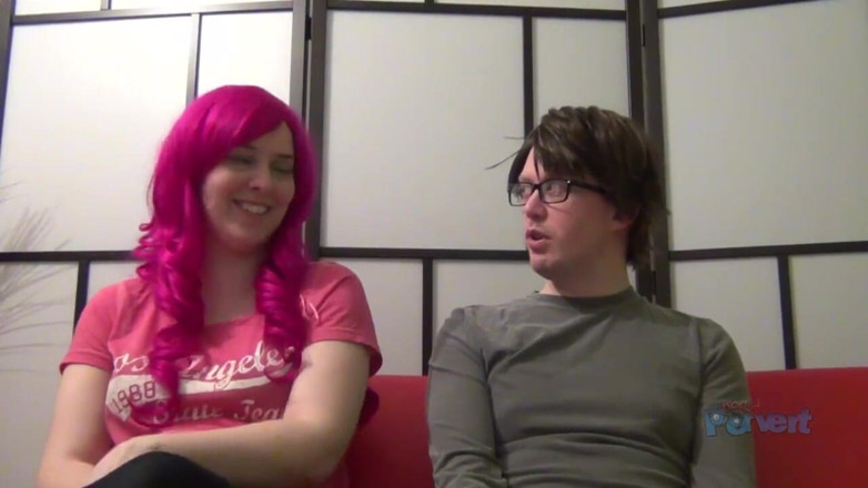 Nerd Pervert: Sasha - Porno-Überzeugungskraft
