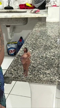 Shrunken BBW Giant World Fantasy