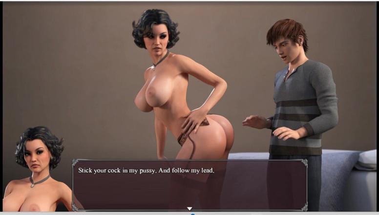 XXX Games Bunk: Galleria di giochi epidemici di lussuria 21 a 24