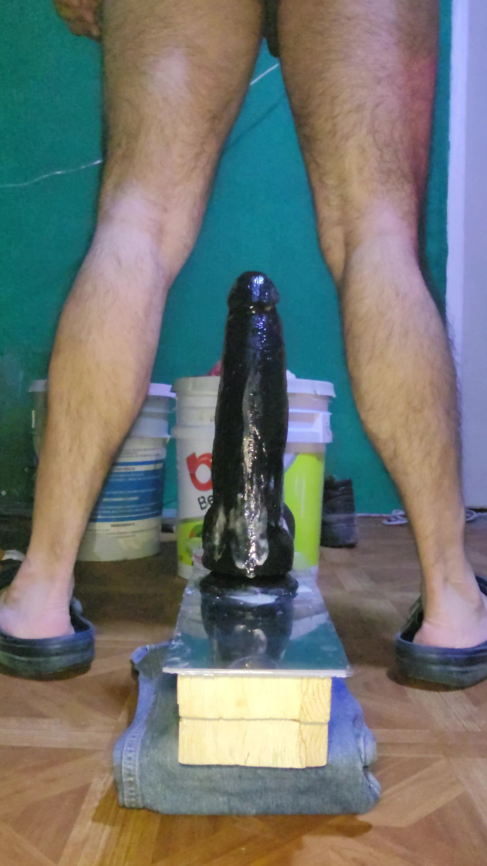 stoned boy: Destrozando Mi Culo a Centones