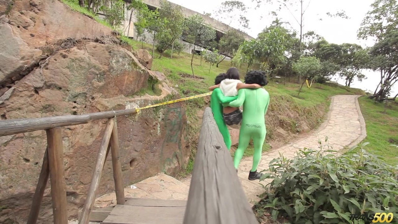 Trans 500: Два Рамони?