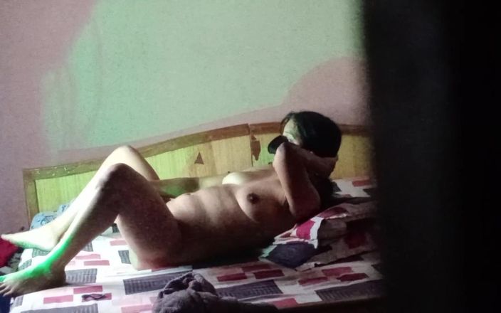Sexpron: Девушка из индийского университета, хостел ММС Vrail..