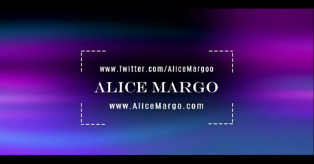 Alice Margo: Anal fucking with a sexy nun! Creampie anal! Sperm flows...