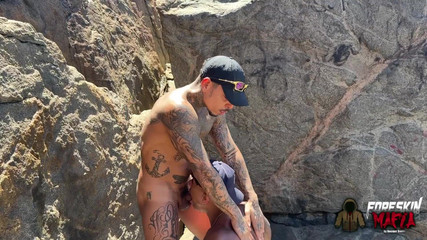 ForeSkinMafia By Boomer Banks: Foreskinmafia: Hayden Gotti Scopa Jhon Prado Sesso Gay Pubblico in...