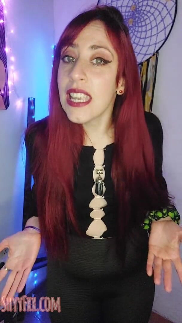 Tu Gauchita Argentina: Shyyfxx je onverzadigbare schoonzus verleidt je met haar strakke panty...