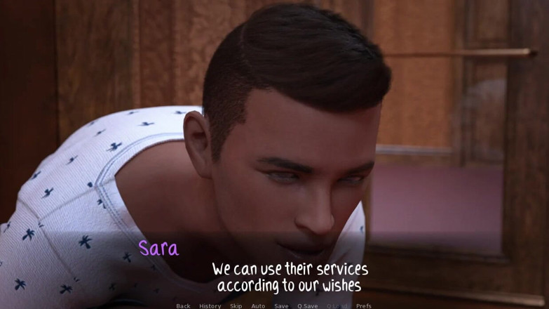 XXX Games Bunk: Weekend Lollygagging - Gameplay - Roleplay - Lesbian Anal Fisting - Ladyboy Blowjob - Licking...