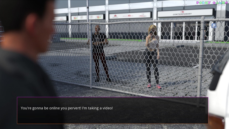 Porny Games: Paradise la miezul nopții de Lewdlab - Mistery Rezolvate, asiatică sexy...