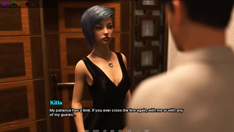 Visual Novels: Salvador parte 19