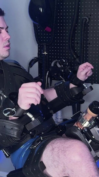 The Droid Lab Return [pre Phase - Electro & Milking] [moment]