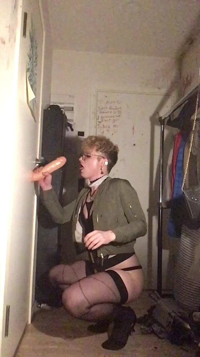 Sissy Cindy Slut: Slutty Sissy