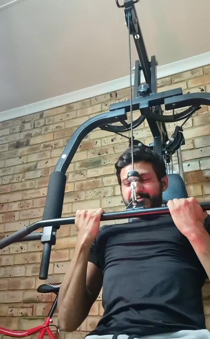 Otterjock_91: Biraz egzersiz videosu, ama bu sadece birinci bölüm, kesinlikle çok daha...