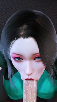Fată ai: protocolul bigboob inițiat - Animație 3D Hentai