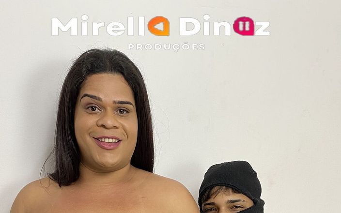 Mirella Diniz Productions: Smutsig cyklister satte sin kuk i intervjun