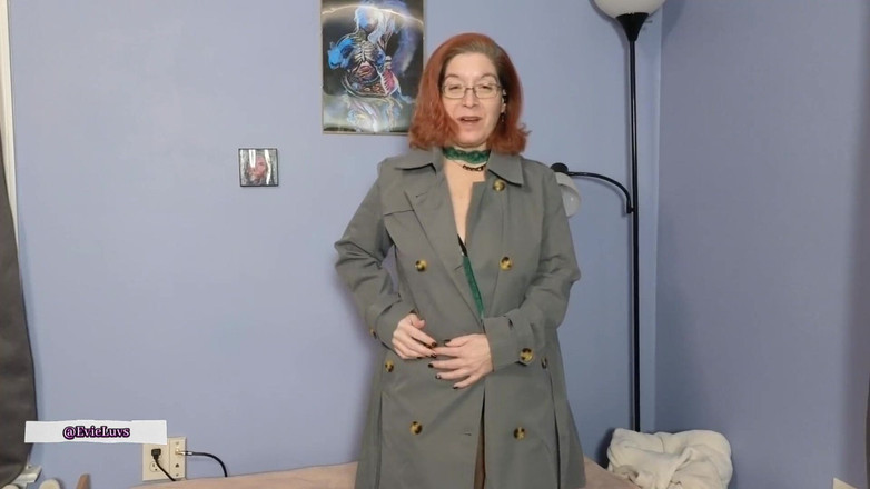 Elianna: Pantyhose robek diisi &amp; memek menetes