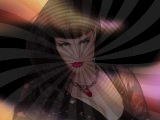Diana Von Rigg: Reprogramación de esclavos binaurales de dominatrix