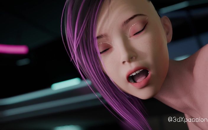 3dxpassion: Nexus 3. Neon Dreams. Lina