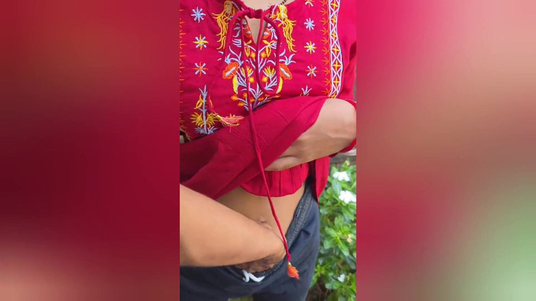 Rajiya: Indyjska gorąca dziewczyna rucha się z chłopakiem Indyjski Sex Video