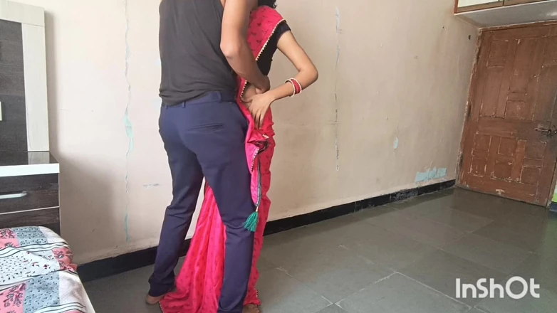 Desishycouple: Desi Girl Shivani Sex with Devar Part 1