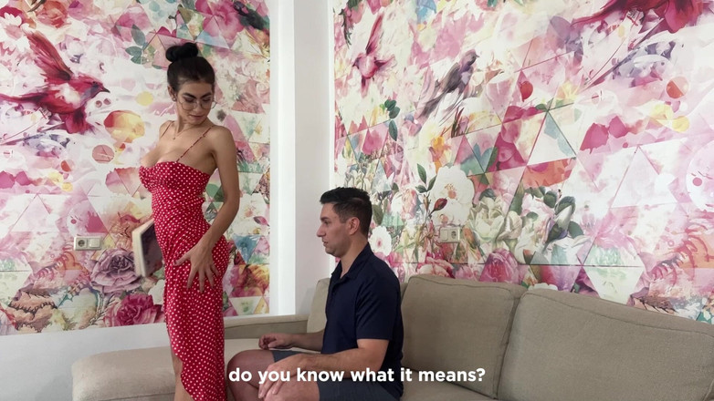 Alicia Trece: Por Fin La Grabé! Lo Que Hace Mi Profesora Cachonda...