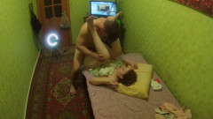 Jay_Marish: Nevlastní otec drsně ošukal svou nevlastní dceru