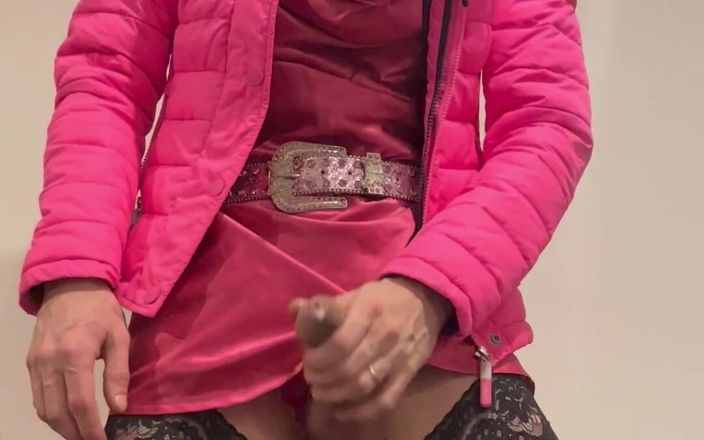 Jessica silk: Jess silk cưỡi cu giả