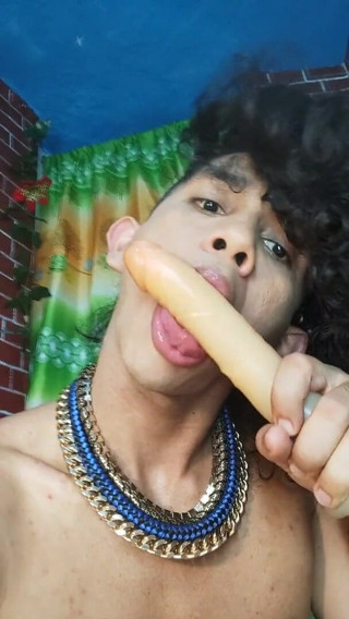 Rey Wez: Deep blowjob