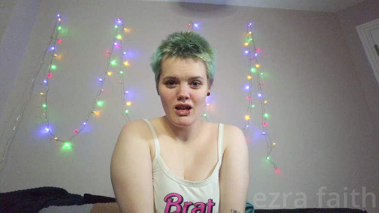 Ezra faith: Pacar selingkuh dihamili sama monster!