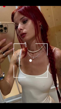 Petite Redhead