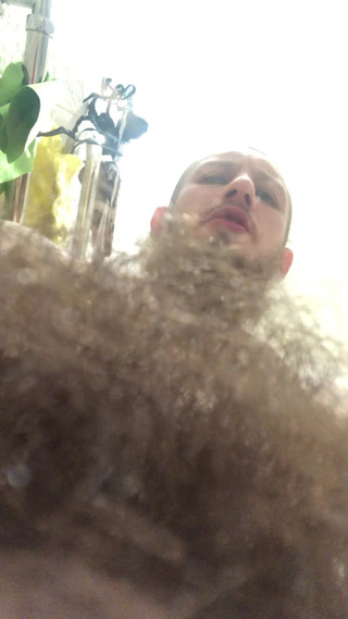 Hunky time: Táta s chlupatou ochlupení