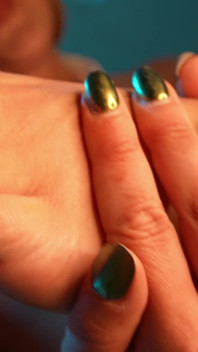 A Giantess in Stress