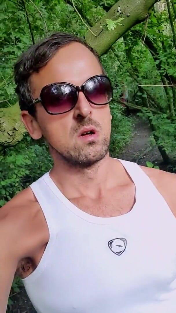 Slutboyben: Slutboyben Cam4 Sexy Cruising Chick Iii Live Outdoor Exposure