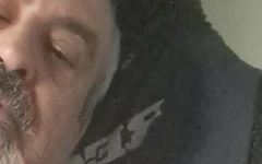 Morgon wank och sperma