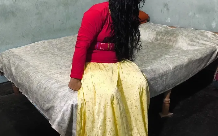 SAFI TV: Desi Cute Indian Girlfriend Sex in Morning on Bed