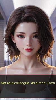 Geile betrügende ehefrau von ihrem bbc-kollegen hart gefickt - Hentai-spiel 3D - ferne vows