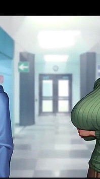 Taffy Tales V1.07.3c, partie 94, gode grosse bite noire extrême par Loveskysan69