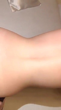 Horny Brunette Lea Fucks Hairy Guy with Huge Cock in Hotel Room