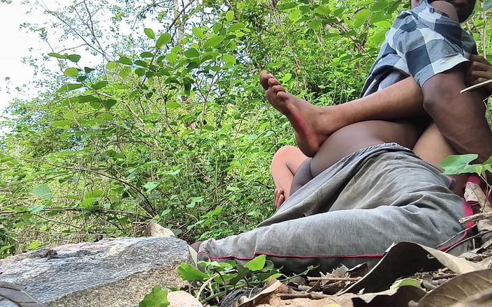 Poonambhabhi village: Видео с лицом горячей Биби Jangl.