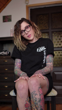 I’m Revealing My Naughty Little Secret