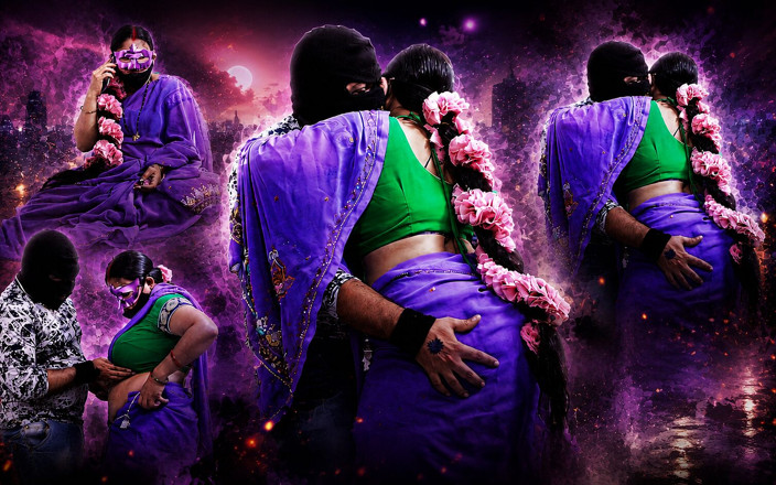 Big-Boobs-fuckers: Lusty Curvy Big Ass Chubby Bhabhi Part 4