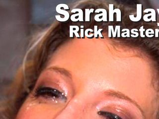 Edge Interactive Publishing: Sara Jay и Rick Masters сосут камшот на лицо пинке, GMNT-pe04-08