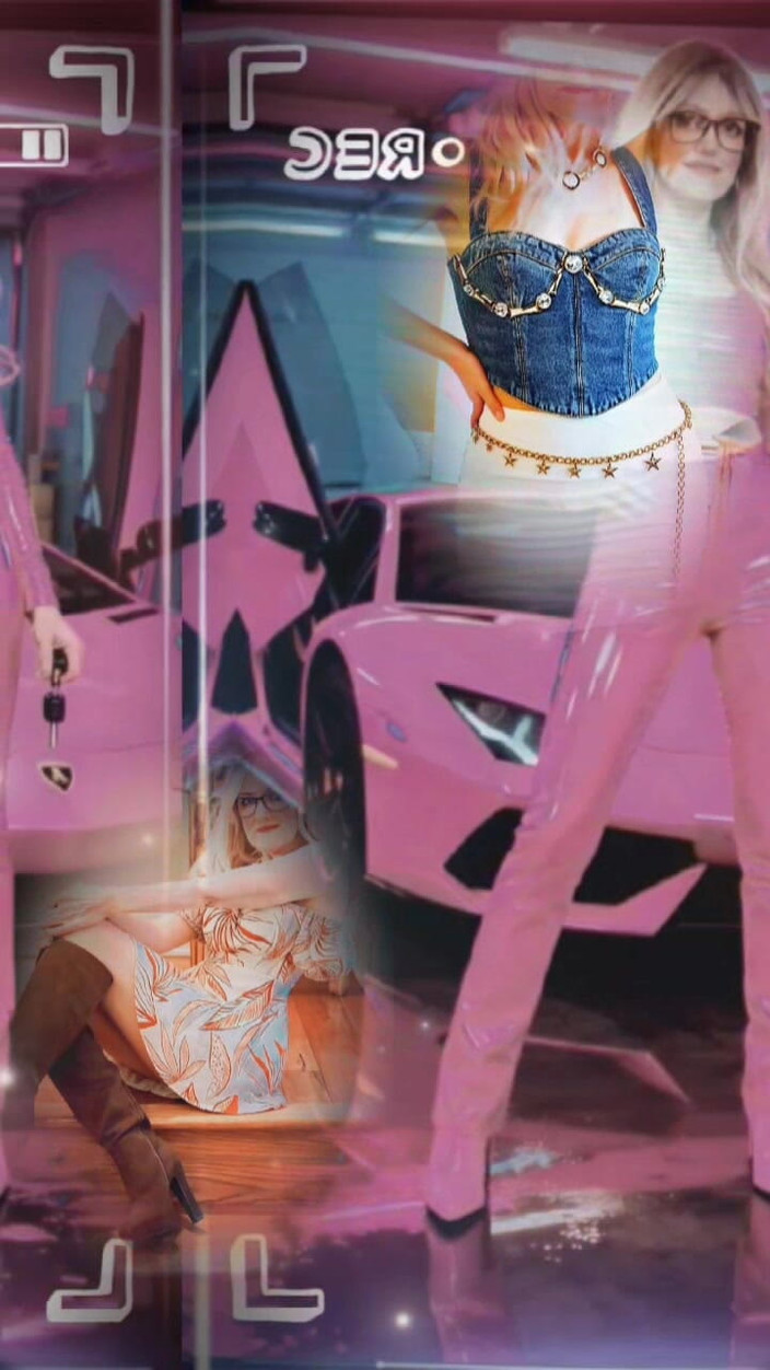 Patty doll 53: Sexy mama