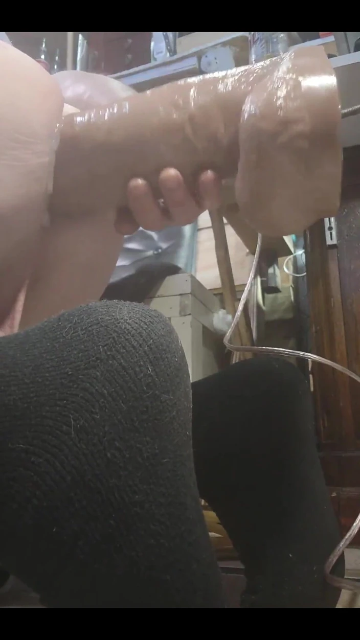 Bottle up My Ass