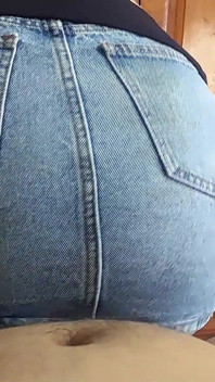 POV: the Otaku Girl Put Her Ass on My Cock and Squeezed It Until I Was Dry