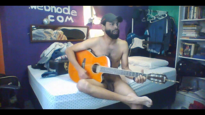 i7Bernard: Gitarre 01