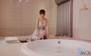 AV Jiali: An Immersive Soap Massage Experience with Li Nana