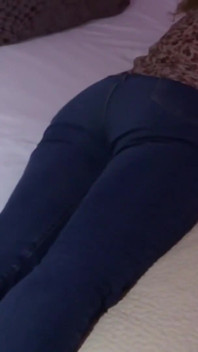I Go to the Motel with My Husband's Best Friend, He Masturbates While I Start to Undress