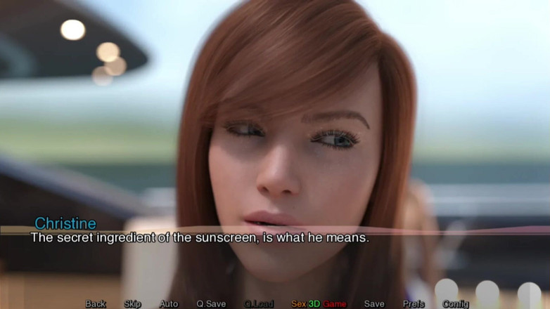 Q Boy: Hot &amp; milf tease - rasa bersalah - ep09