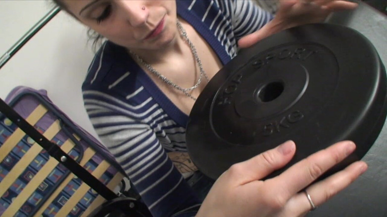 Facial flavor: 无时无刻不在舔