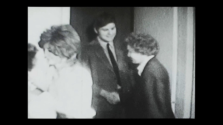 Close Encounter Vintage: Вінтажне порно ретро еротичний театр - дружня пара